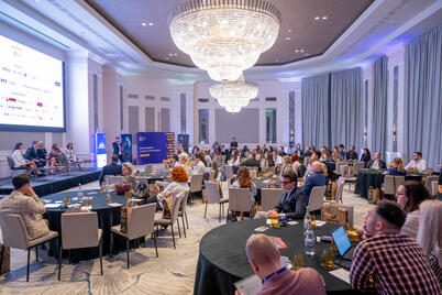 Real Estate & Construction Forum, the 21st edition. The main challenges facing the retail, office, industrial and logistics, and residential sectors. "It is essential to prepare for the most difficult scenarios" Real Estate & Construction Forum, the 21st edition. The main challenges facing the retail, office, industrial and logistics, and residential sectors. "It is essential to prepare for the most difficult scenarios"