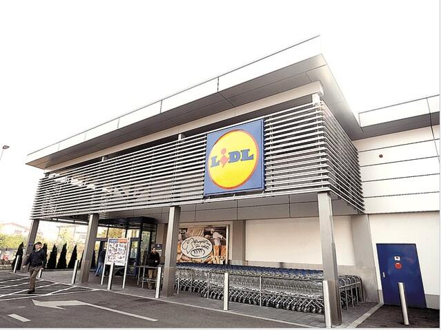 Lidl opens new store in Bucharest; network reaches 180 units Lidl opens new store in Bucharest; network reaches 180 units