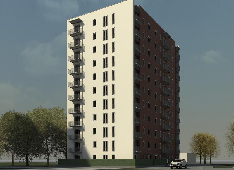 Adama invests EUR 3 mln in new residential complex Adama invests EUR 3 mln in new residential complex