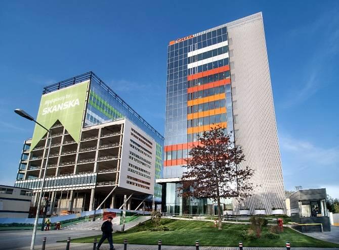 Globalworth develops two new office buildings in Northern Bucharest Globalworth develops two new office buildings in Northern Bucharest