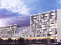 Werk Property Group finishes the December Vox Technology Park in Timisoara Werk Property Group finishes the December Vox Technology Park in Timisoara