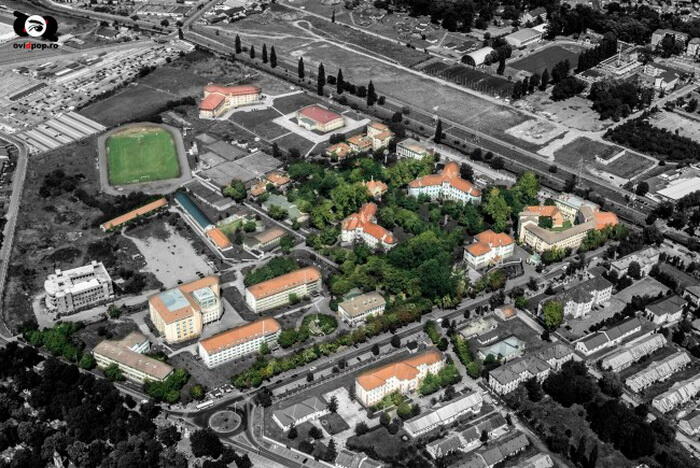 MedTech , New Science and Technology Park to be Developed near Oradea University MedTech , New Science and Technology Park to be Developed near Oradea University