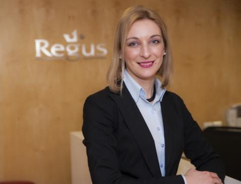 Regus opens its eighth office in Bucharest within the Anchor Plaza office building Regus opens its eighth office in Bucharest within the Anchor Plaza office building