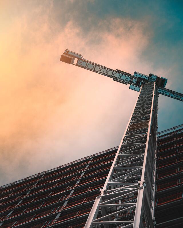 A record of 1.2 million sqm of new real estate industrial, office and retail projects to be delivered in 2019 A record of 1.2 million sqm of new real estate industrial, office and retail projects to be delivered in 2019