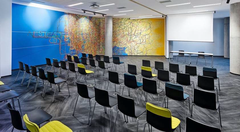 Hotspot Workhub - a premium space for event organizers Hotspot Workhub - a premium space for event organizers