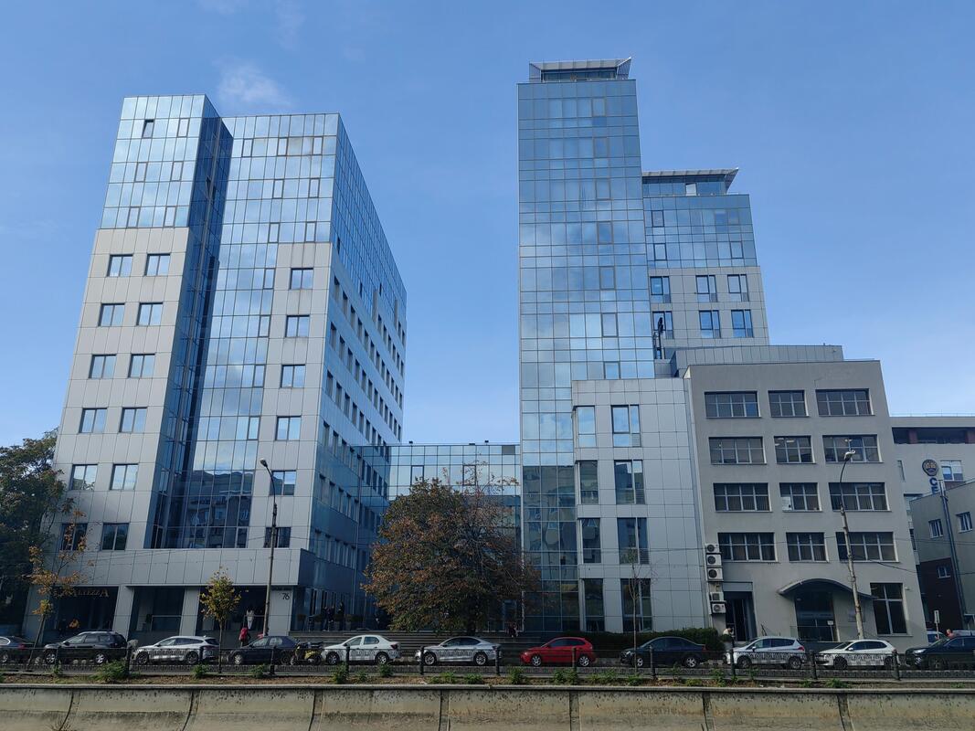 A Long-Standing Partnership: River Plaza and AHI Carrier A Long-Standing Partnership: River Plaza and AHI Carrier