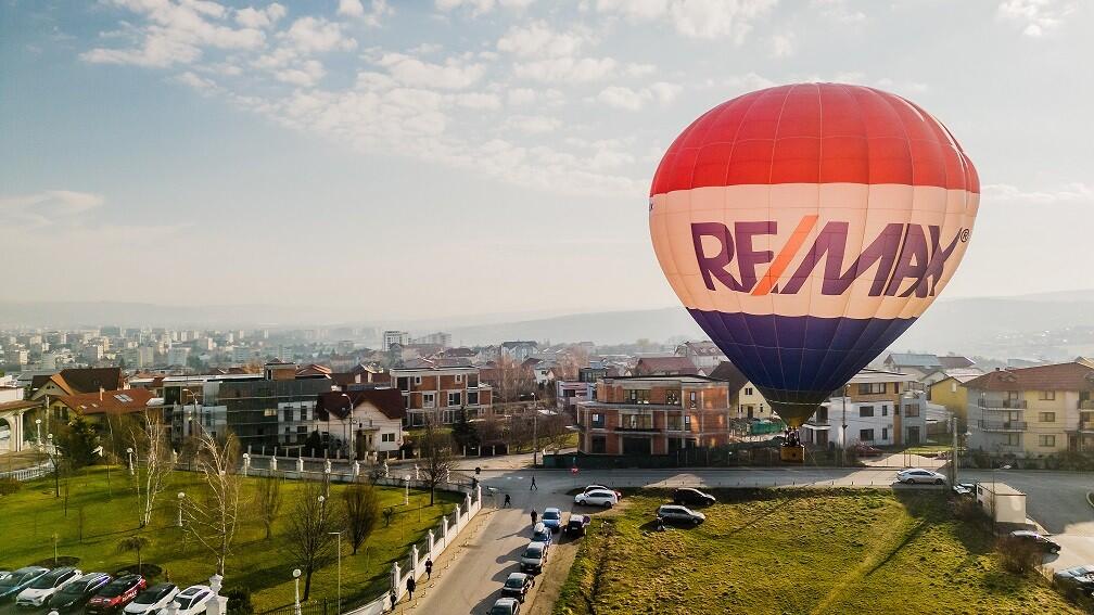 RE/MAX network expands in Romania RE/MAX network expands in Romania