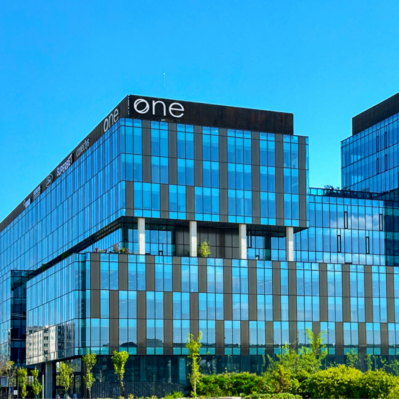 One United Properties contracts a 20-million-euro increase to the 2021 financing agreement for One Cotroceni Park Office (Phase 1 and Phase 2) One United Properties contracts a 20-million-euro increase to the 2021 financing agreement for One Cotroceni Park Office (Phase 1 and Phase 2)