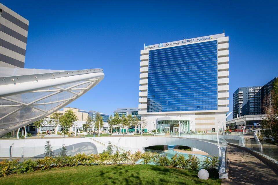 Genesis Property secures BREEAM Outstanding Certification for YUNITY Park's Building F Genesis Property secures BREEAM Outstanding Certification for YUNITY Park's Building F