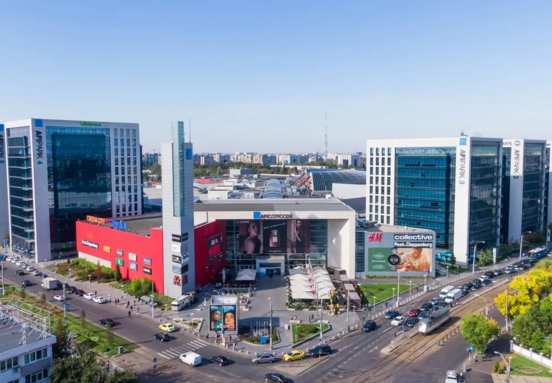 AFI Europe strengthens position on Romania’s real estate market with €372M financing for premium office and retail expansion AFI Europe strengthens position on Romania’s real estate market with €372M financing for premium office and retail expansion
