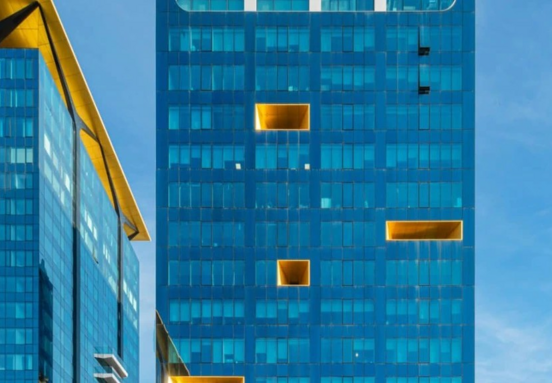 Bucharest's landmark One Tower sells for over €114M: a look at Romania's evolving office market Bucharest's landmark One Tower sells for over €114M: a look at Romania's evolving office market