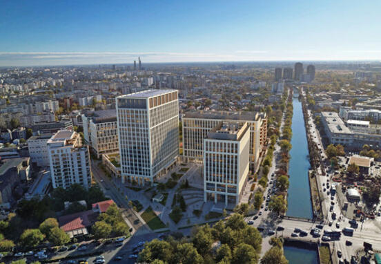 Romania's office market enters new era: focus on quality, sustainability and premium developments Romania's office market enters new era: focus on quality, sustainability and premium developments